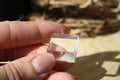 Socle en Plexiglass Transparent 1 cm - Support de Présentation Carré