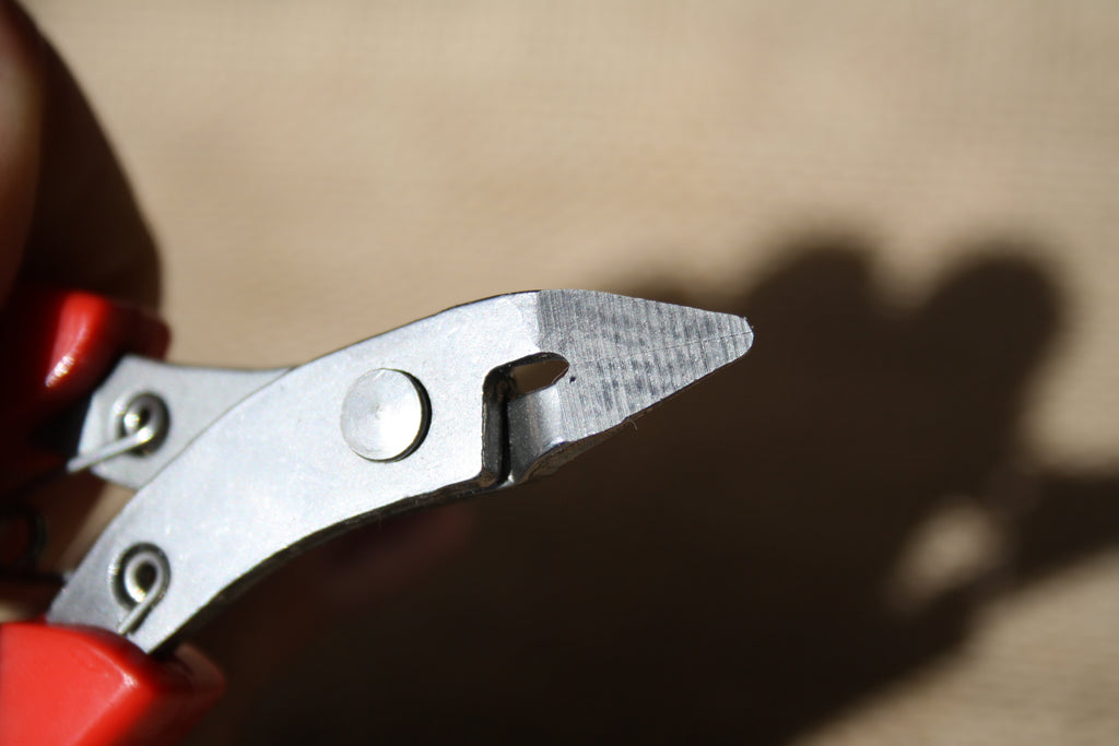 Pince Coupante de Précision – Outil pour Fils et Câbles