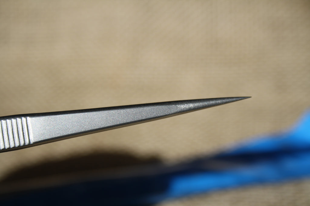 Pince à minéraux de précision – outil de manipulation pour échantillons minéralogiques