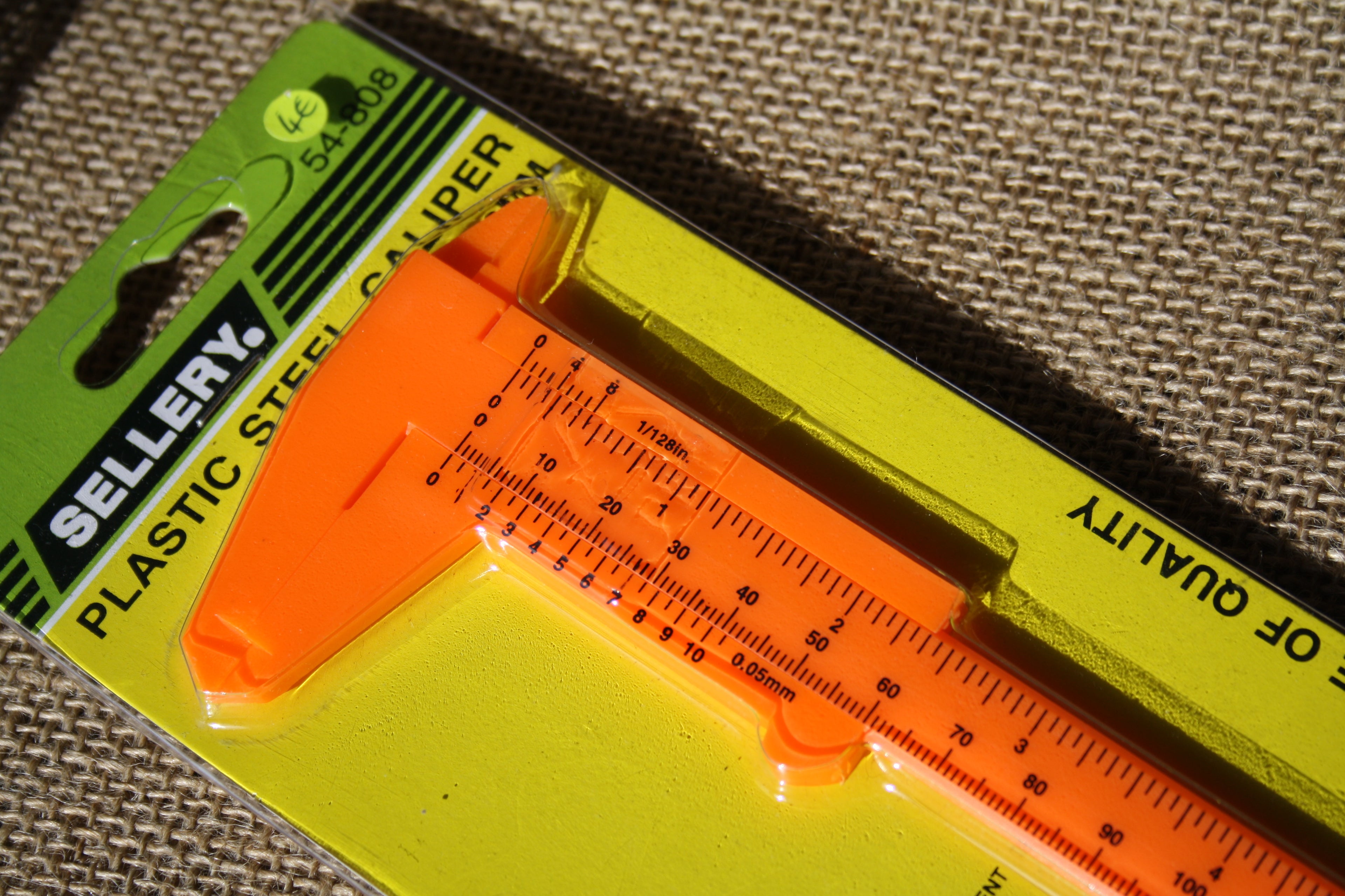 Pied à coulisse 150 mm – outil de mesure de précision