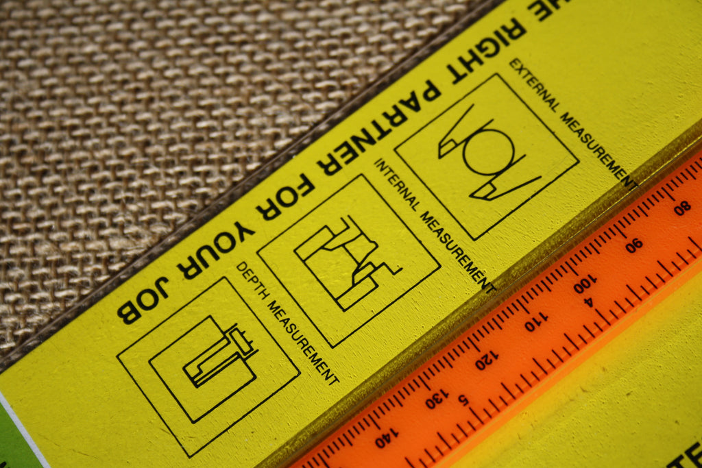 Pied à coulisse 150 mm – outil de mesure de précision