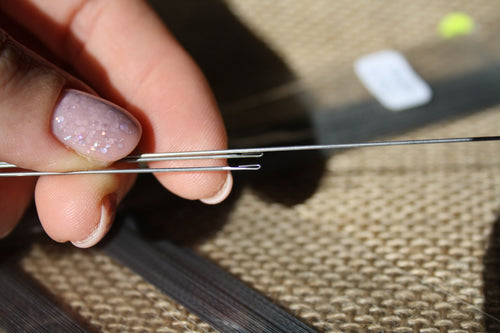 Aiguilles à Chas Ouvert pour Perles – Création de Bijoux et Enfilage Rapide