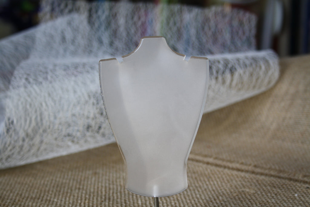 Présentoir à Pendentif en Plexiglass - Support Bijoux Professionnel