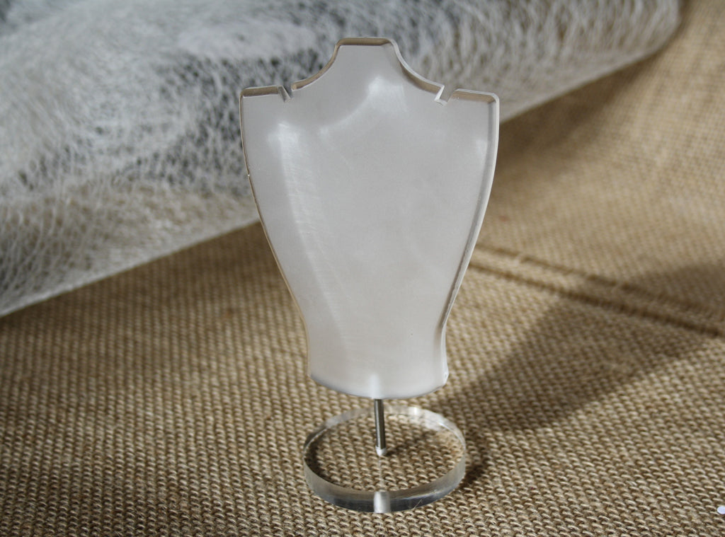 Présentoir à Pendentif en Plexiglass - Support Bijoux Professionnel