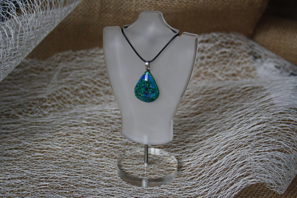 Présentoir à Pendentif en Plexiglass - Support Bijoux Professionnel