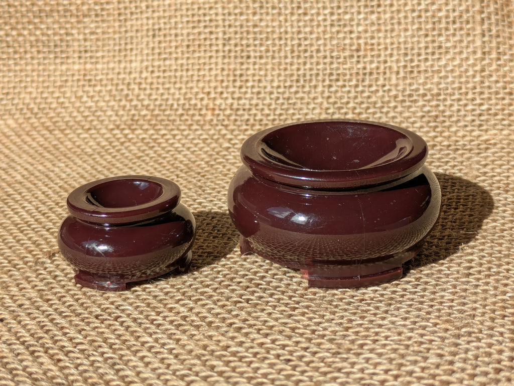 Socles avec Pieds pour Boules – Support de Présentation pour Sphères