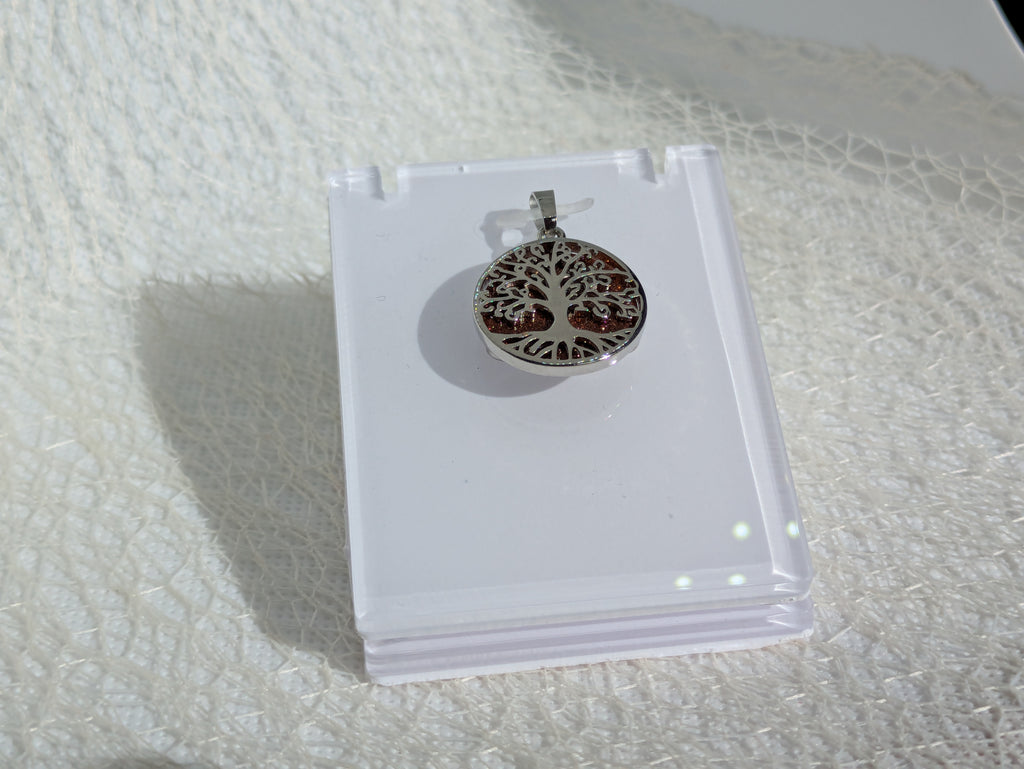 Socle Blanc pour Pendentif – Support de Présentation Simple et Élégant